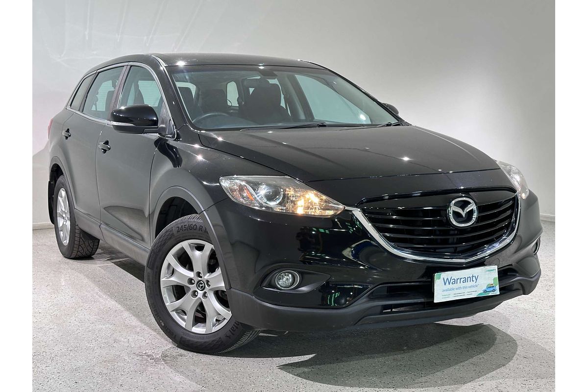 2015 Mazda CX-9 Classic TB Series 5