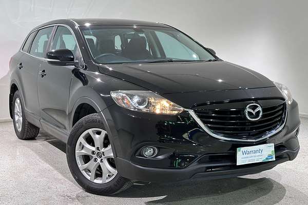 2015 Mazda CX-9 Classic TB Series 5