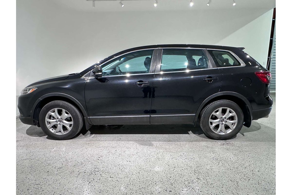 2015 Mazda CX-9 Classic TB Series 5