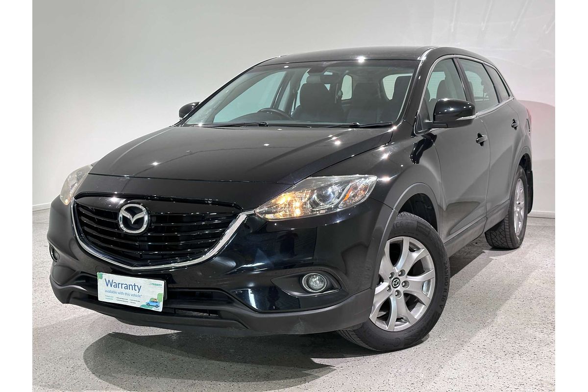 2015 Mazda CX-9 Classic TB Series 5