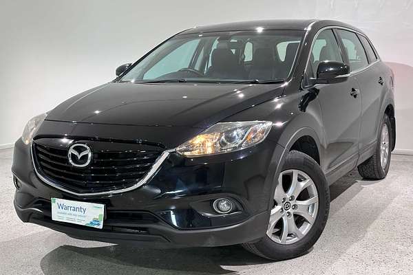 2015 Mazda CX-9 Classic TB Series 5