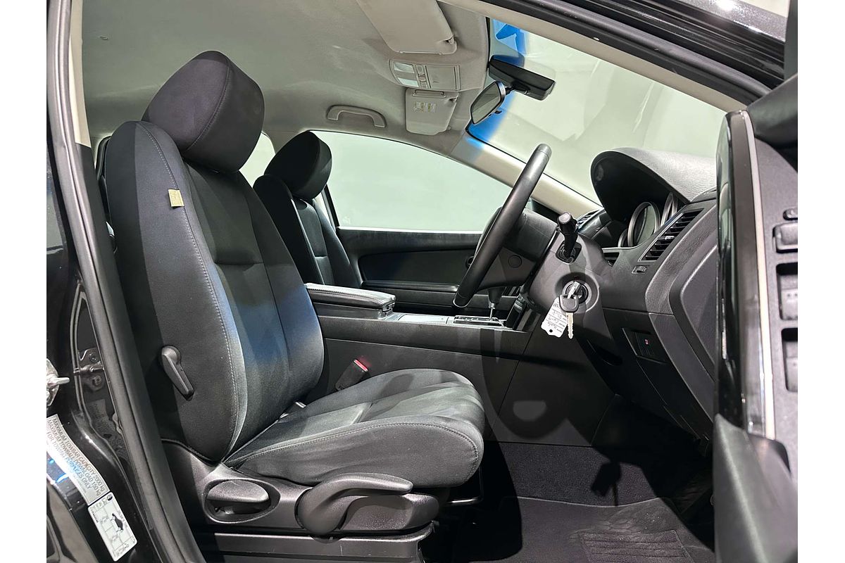 2015 Mazda CX-9 Classic TB Series 5