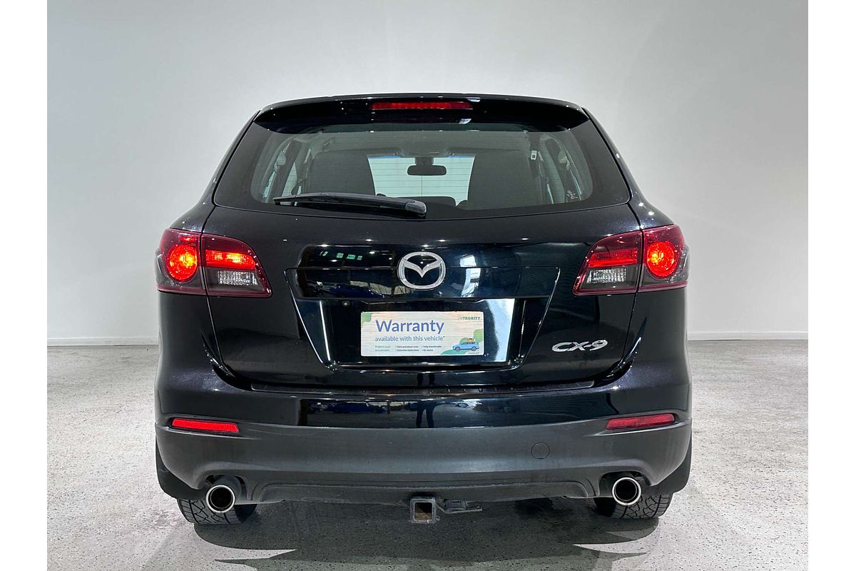 2015 Mazda CX-9 Classic TB Series 5
