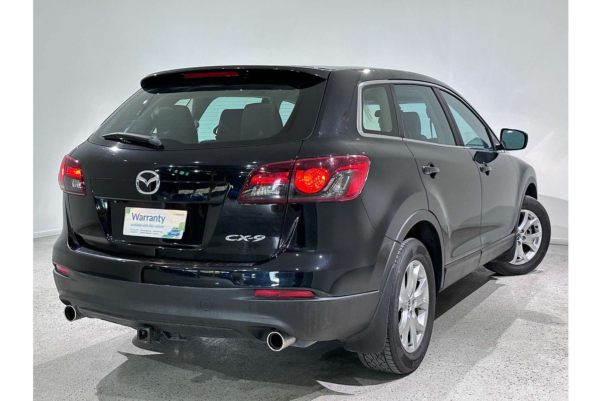 2015 Mazda CX-9 Classic TB Series 5