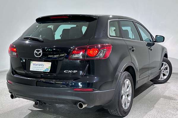 2015 Mazda CX-9 Classic TB Series 5