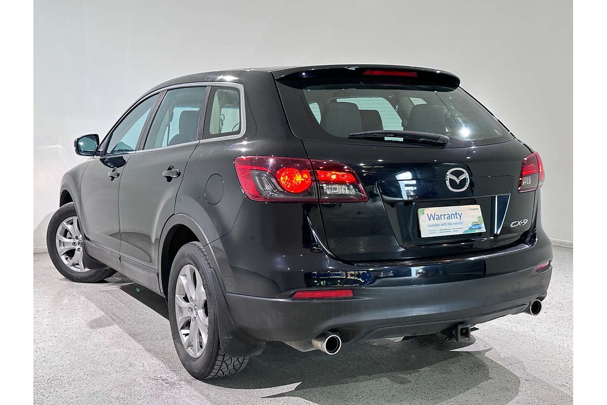2015 Mazda CX-9 Classic TB Series 5