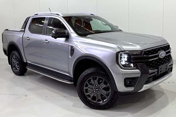 2023 Ford Ranger Wildtrak  4X4