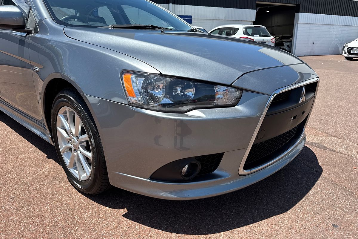 2015 Mitsubishi Lancer ES Sport CF