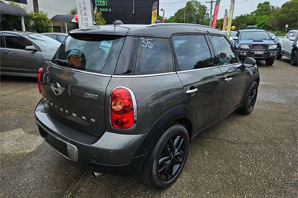 2014 MINI Countryman Cooper R60