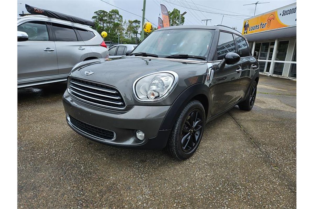 2014 MINI Countryman Cooper R60