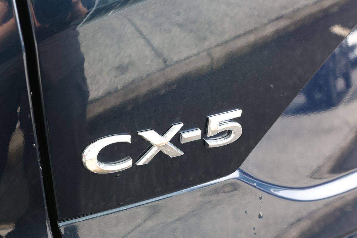 2022 Mazda CX-5 Maxx Sport KF Series
