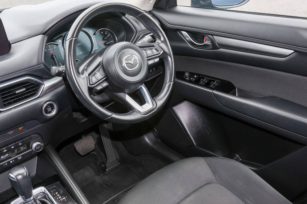 2022 Mazda CX-5 Maxx Sport KF Series