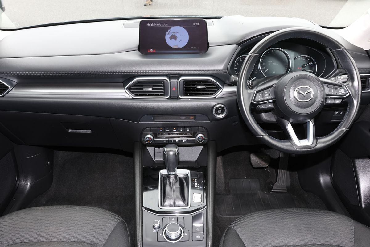 2022 Mazda CX-5 Maxx Sport KF Series