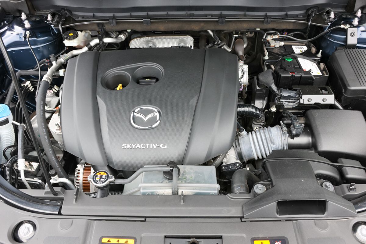 2022 Mazda CX-5 Maxx Sport KF Series