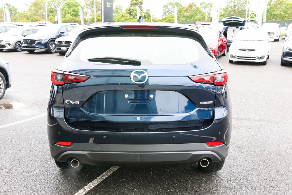 2022 Mazda CX-5 Maxx Sport KF Series