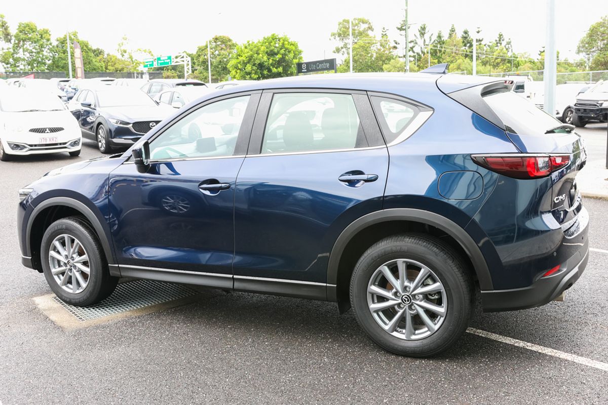 2022 Mazda CX-5 Maxx Sport KF Series