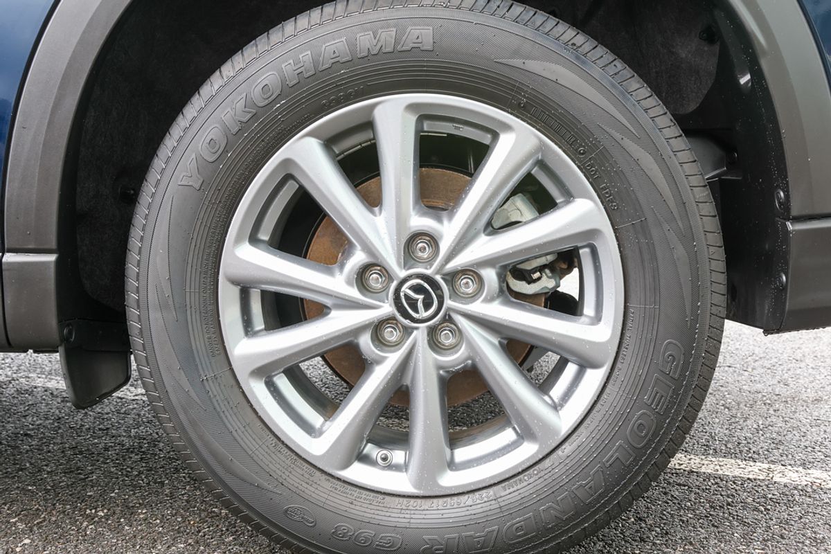 2022 Mazda CX-5 Maxx Sport KF Series