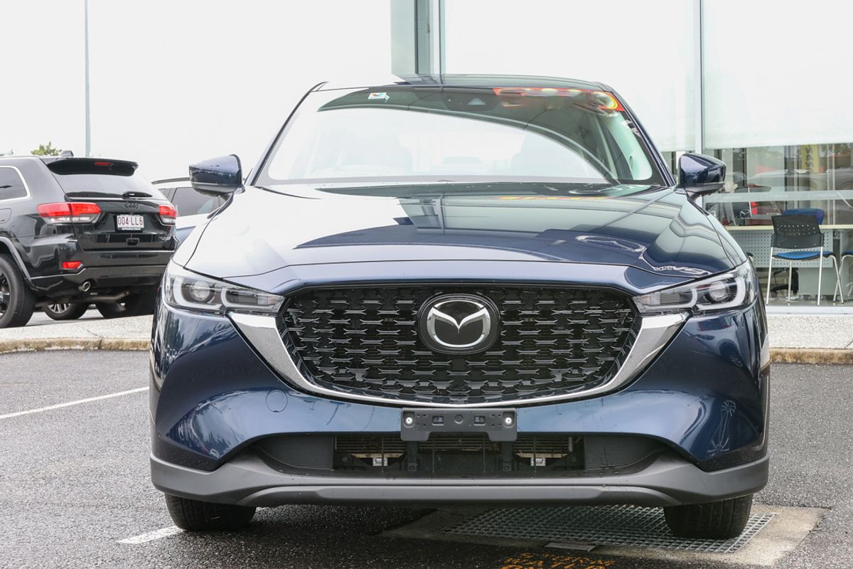 2022 Mazda CX-5 Maxx Sport KF Series