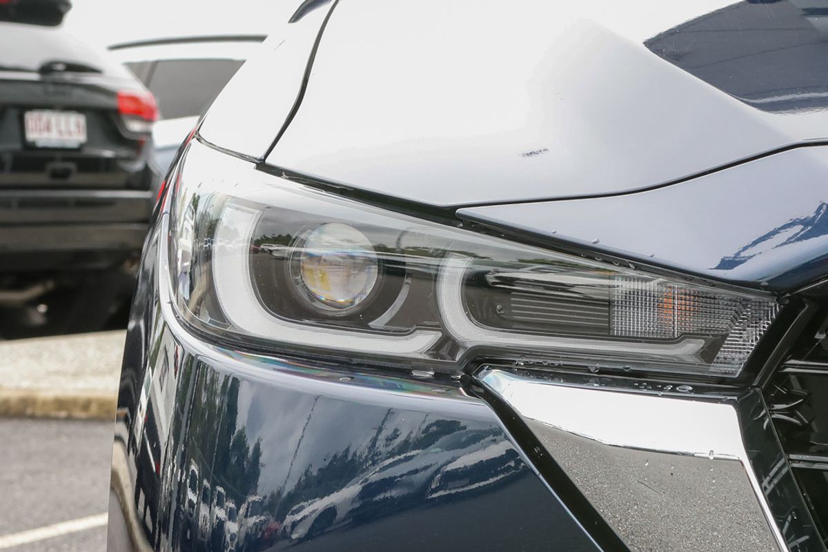 2022 Mazda CX-5 Maxx Sport KF Series