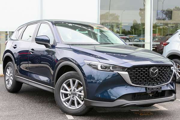 2022 Mazda CX-5 Maxx Sport KF Series
