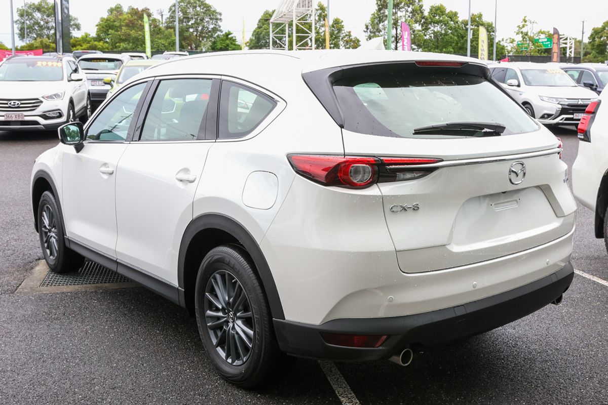 2022 Mazda CX-8 Sport KG Series