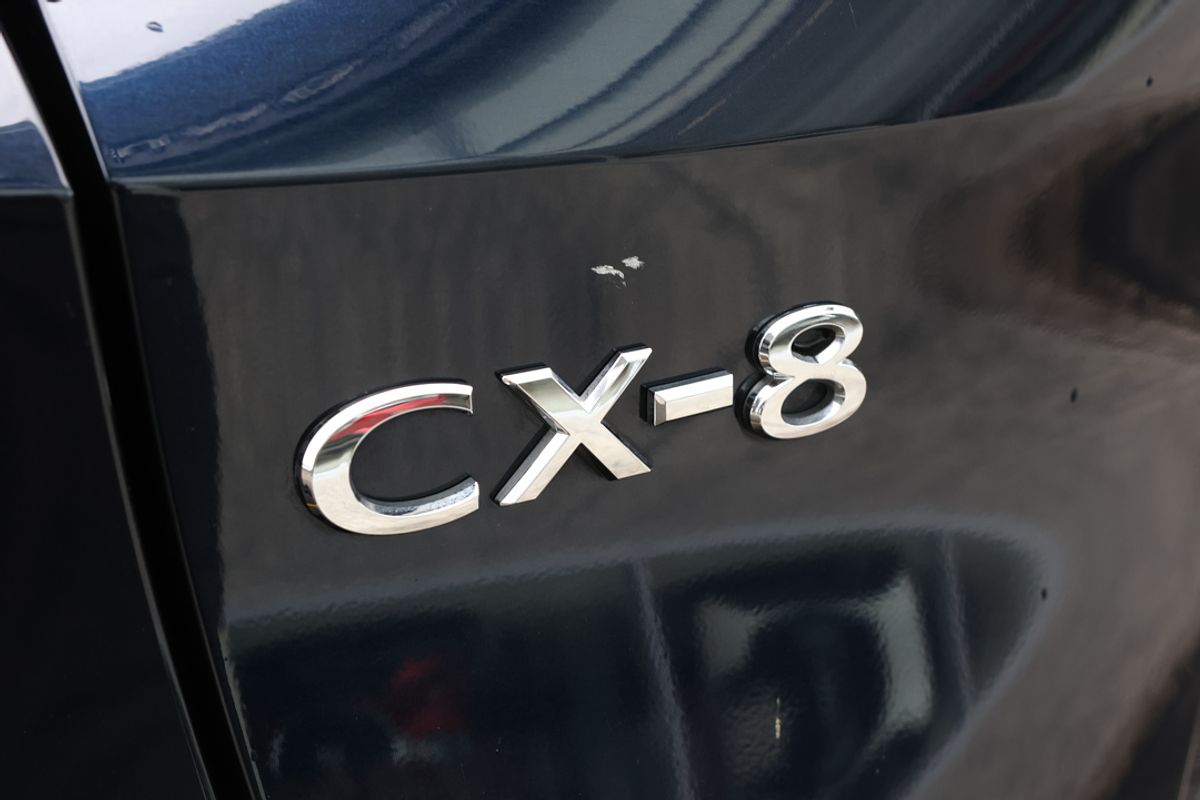 2022 Mazda CX-8 Sport KG Series