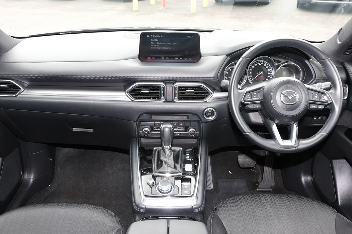 2022 Mazda CX-8 Sport KG Series