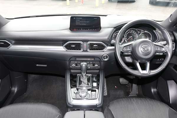 2022 Mazda CX-8 Sport KG Series