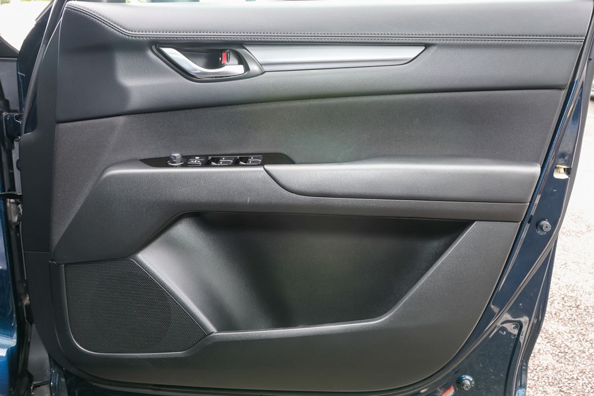 2022 Mazda CX-8 Sport KG Series