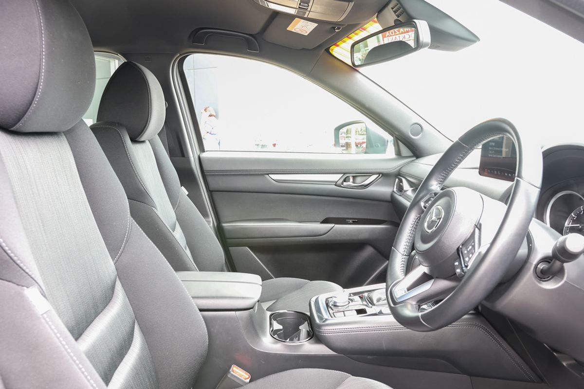 2022 Mazda CX-8 Sport KG Series