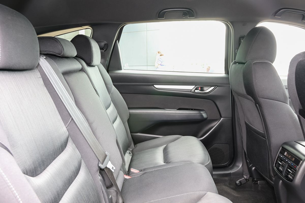 2022 Mazda CX-8 Sport KG Series