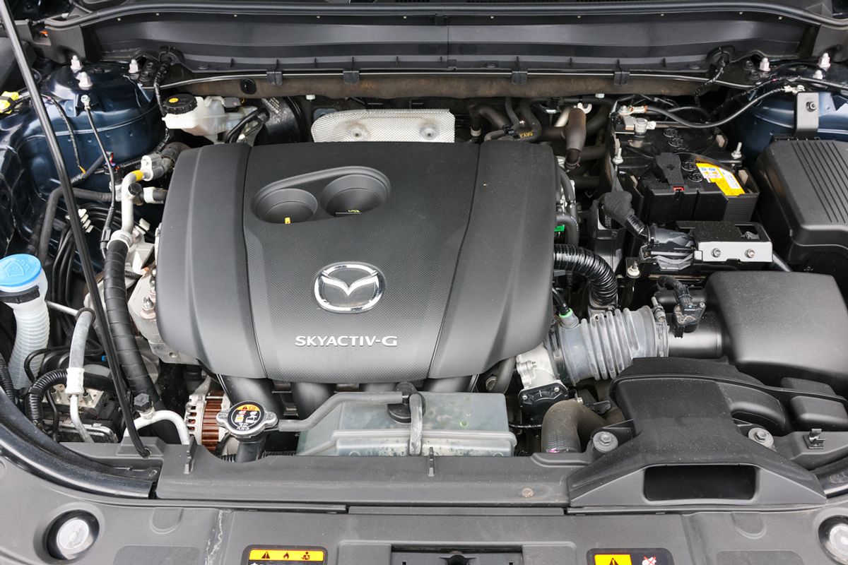 2022 Mazda CX-8 Sport KG Series