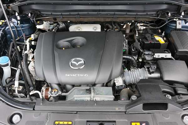 2022 Mazda CX-8 Sport KG Series