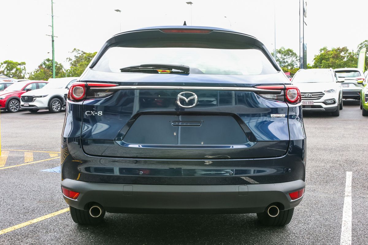 2022 Mazda CX-8 Sport KG Series