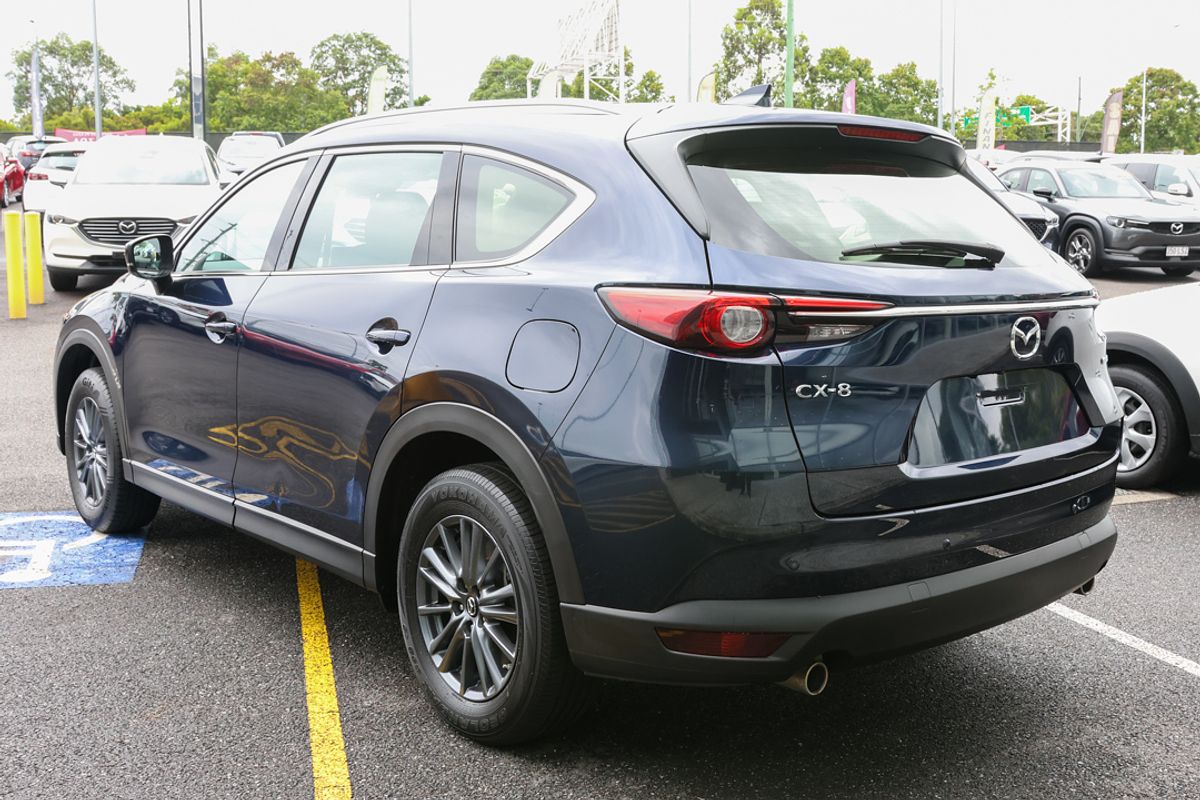 2022 Mazda CX-8 Sport KG Series