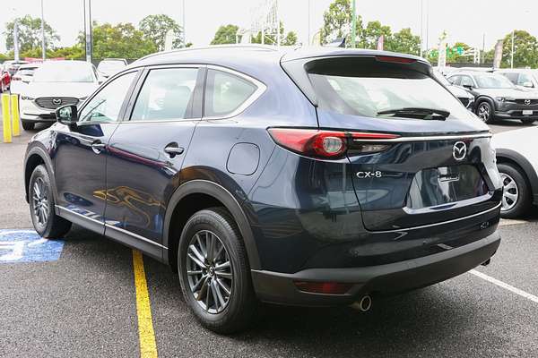 2022 Mazda CX-8 Sport KG Series