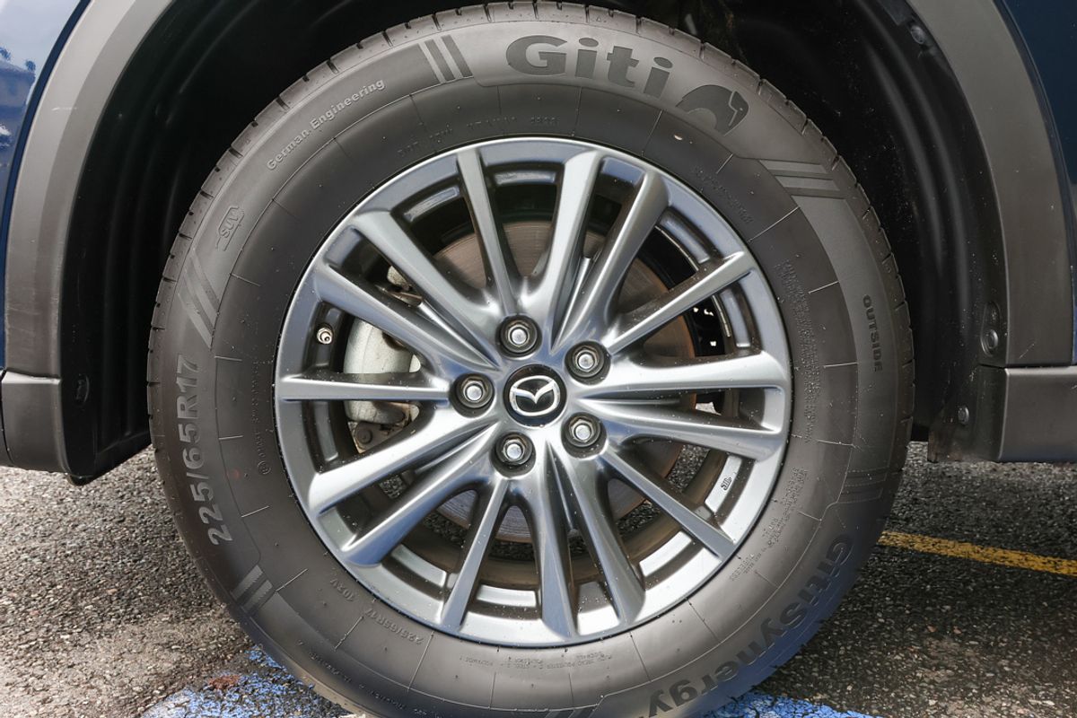 2022 Mazda CX-8 Sport KG Series
