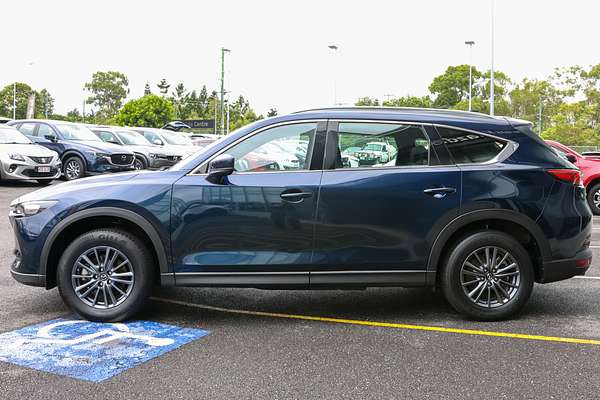 2022 Mazda CX-8 Sport KG Series