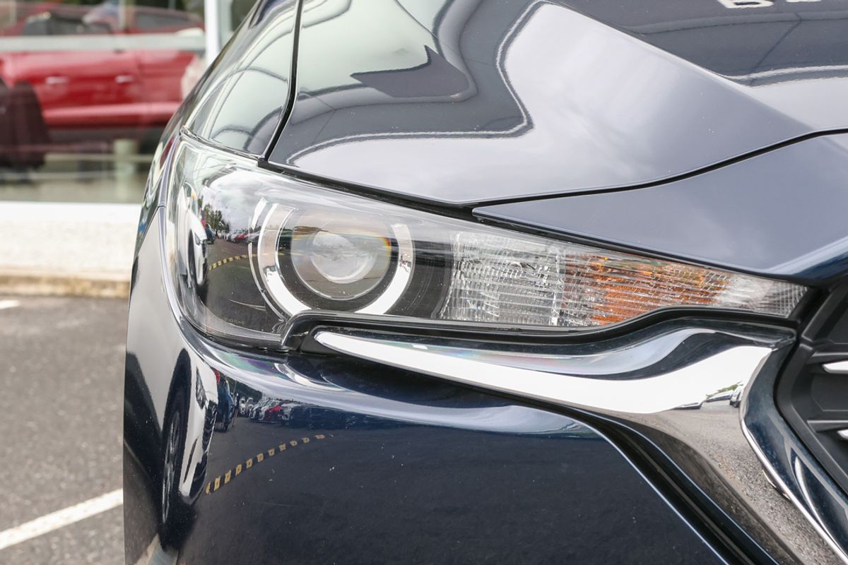 2022 Mazda CX-8 Sport KG Series