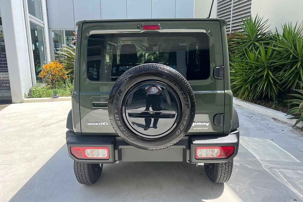 2024 Suzuki Jimny GLX GJ