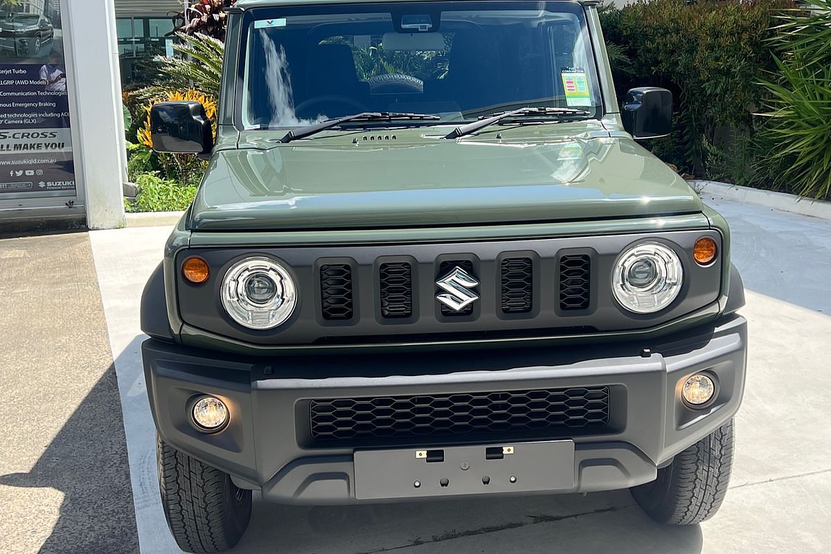 2024 Suzuki Jimny GLX GJ