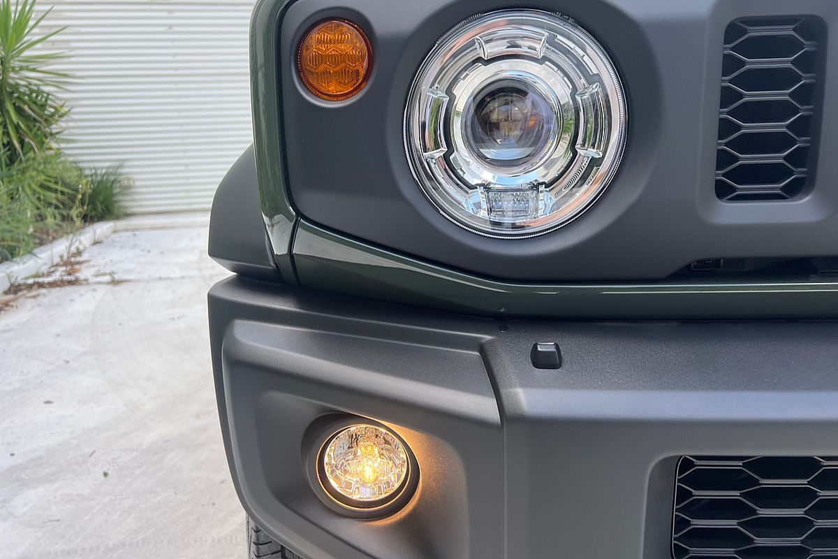 2024 Suzuki Jimny GLX GJ