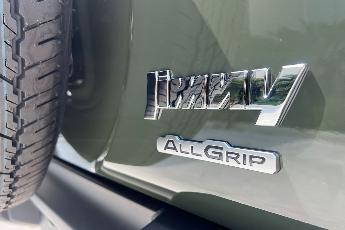 2024 Suzuki Jimny GLX GJ