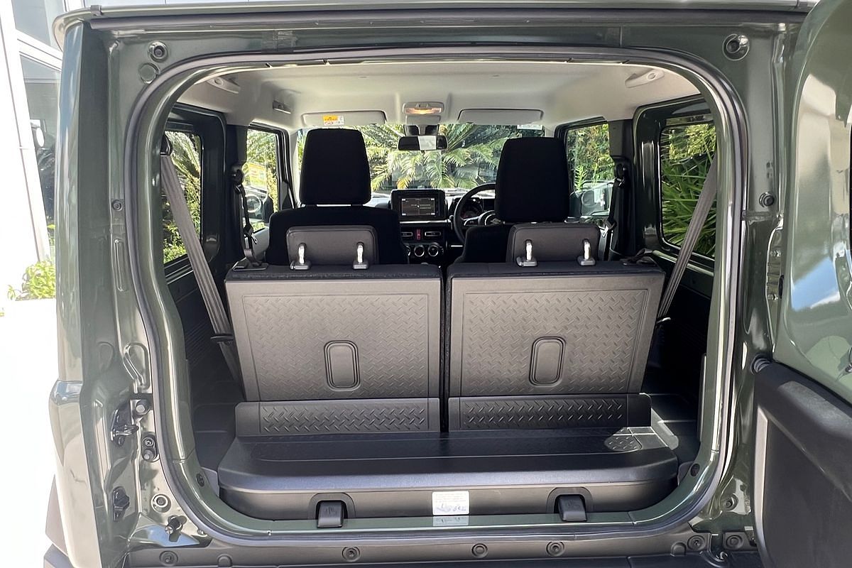 2024 Suzuki Jimny GLX GJ