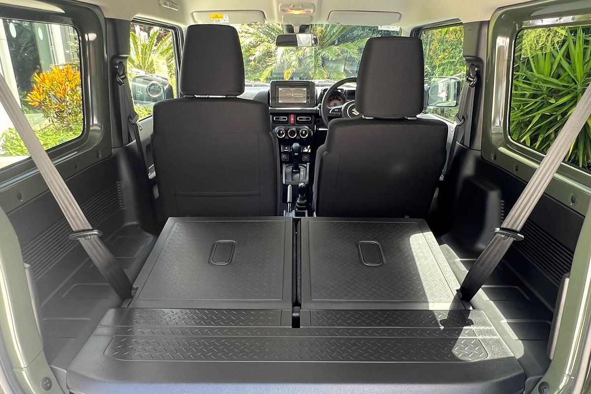 2024 Suzuki Jimny GLX GJ