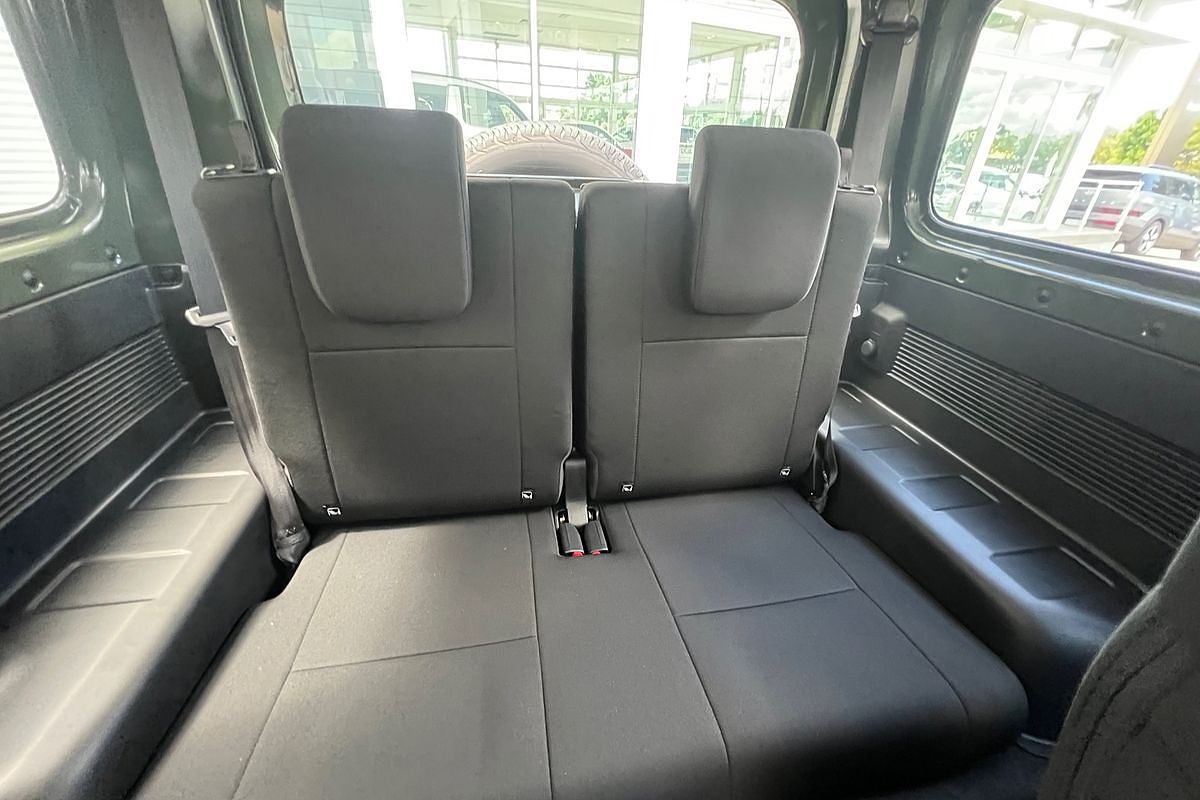 2024 Suzuki Jimny GLX GJ