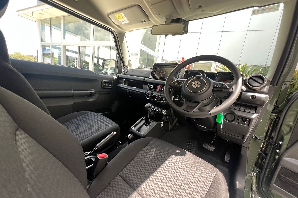 2024 Suzuki Jimny GLX GJ