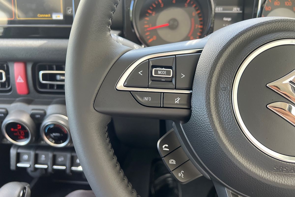 2024 Suzuki Jimny GLX GJ