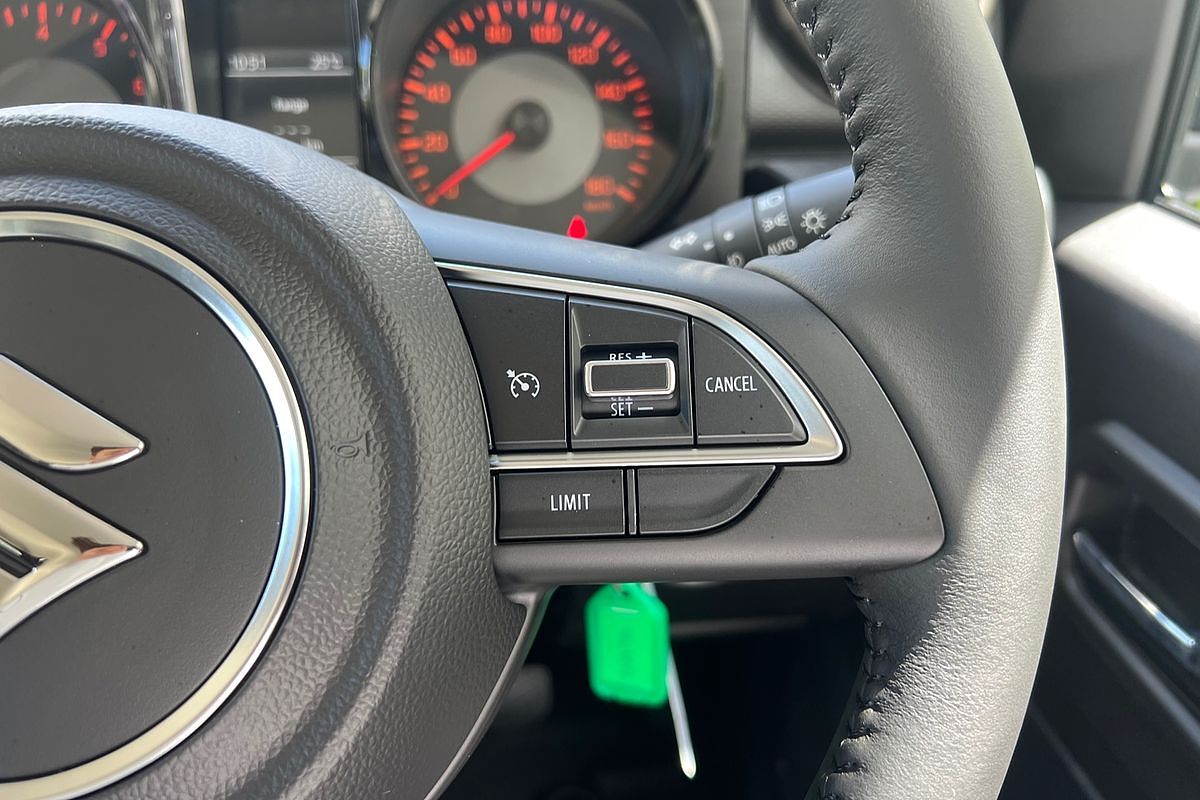 2024 Suzuki Jimny GLX GJ