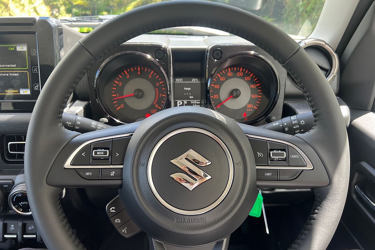 2024 Suzuki Jimny GLX GJ